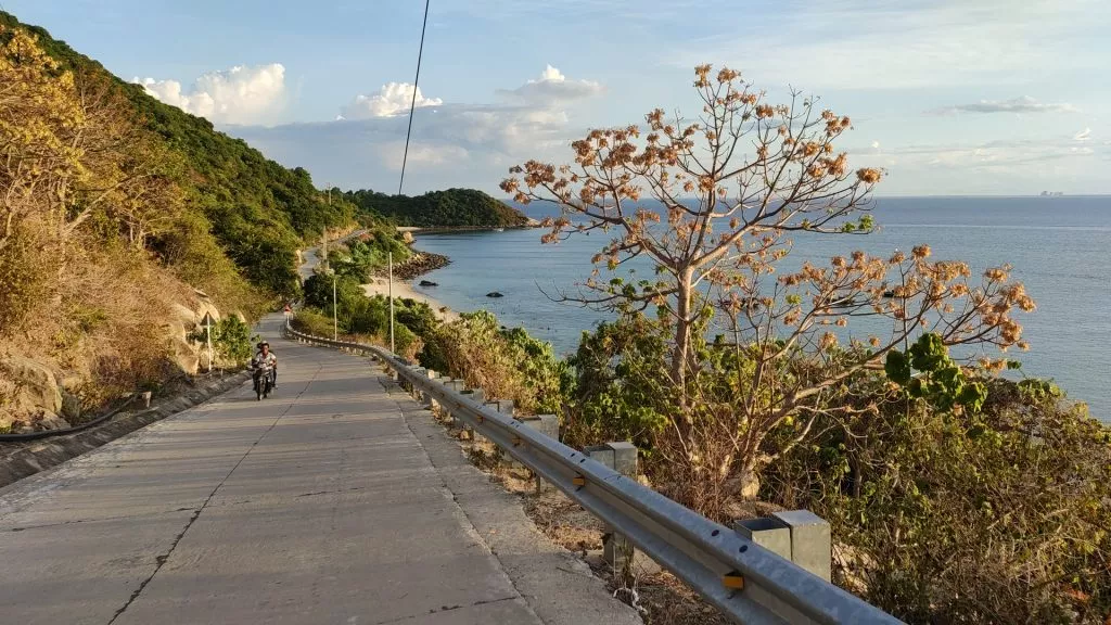 đến cù lao chàm chơi gì