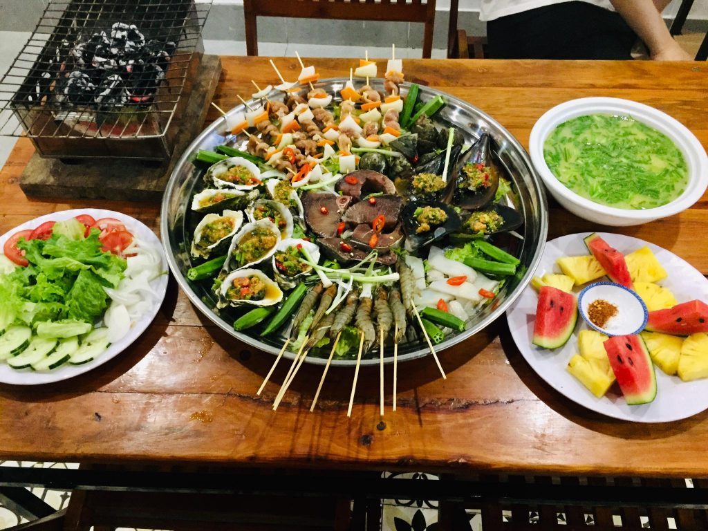 Review chi tiết nhất tour Cù Lao Chàm 2 ngày 1 đêm 6 87765508 194670221874272 8827994664893153280 n