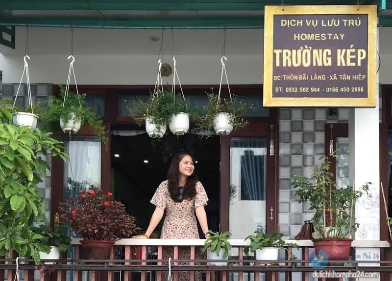 truong kep homestay