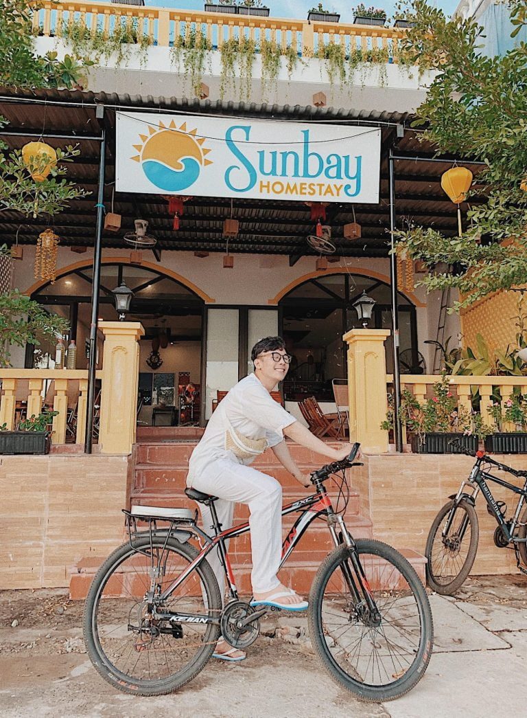 Tour - Combo Du Lịch Cù Lao Chàm - Sunbay Homestay 22 65387392 1440968676045662 2004768262780354560 o