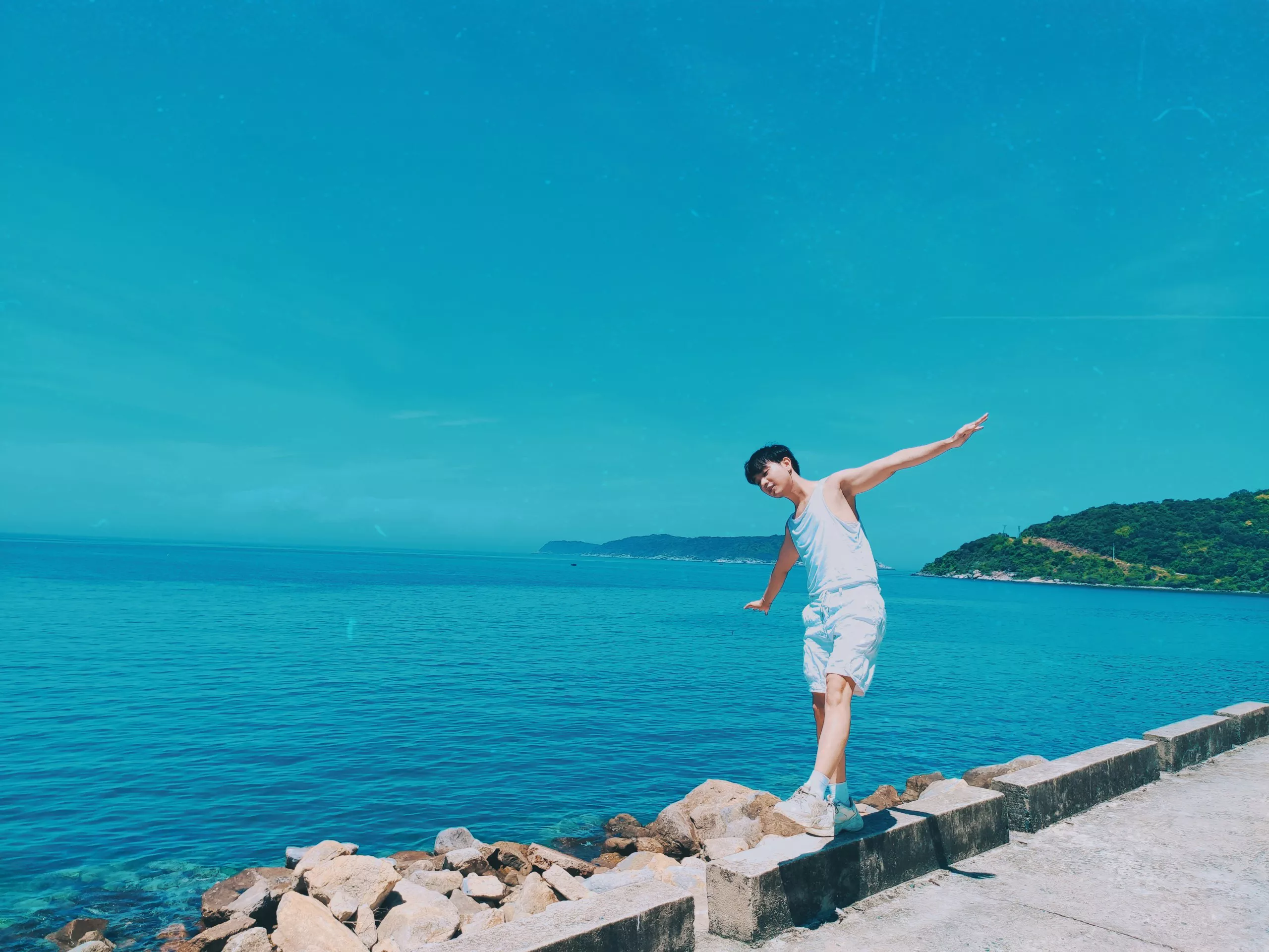 Combo Cù Lao Chàm 2 Ngày 1 Đêm Tiết Kiệm