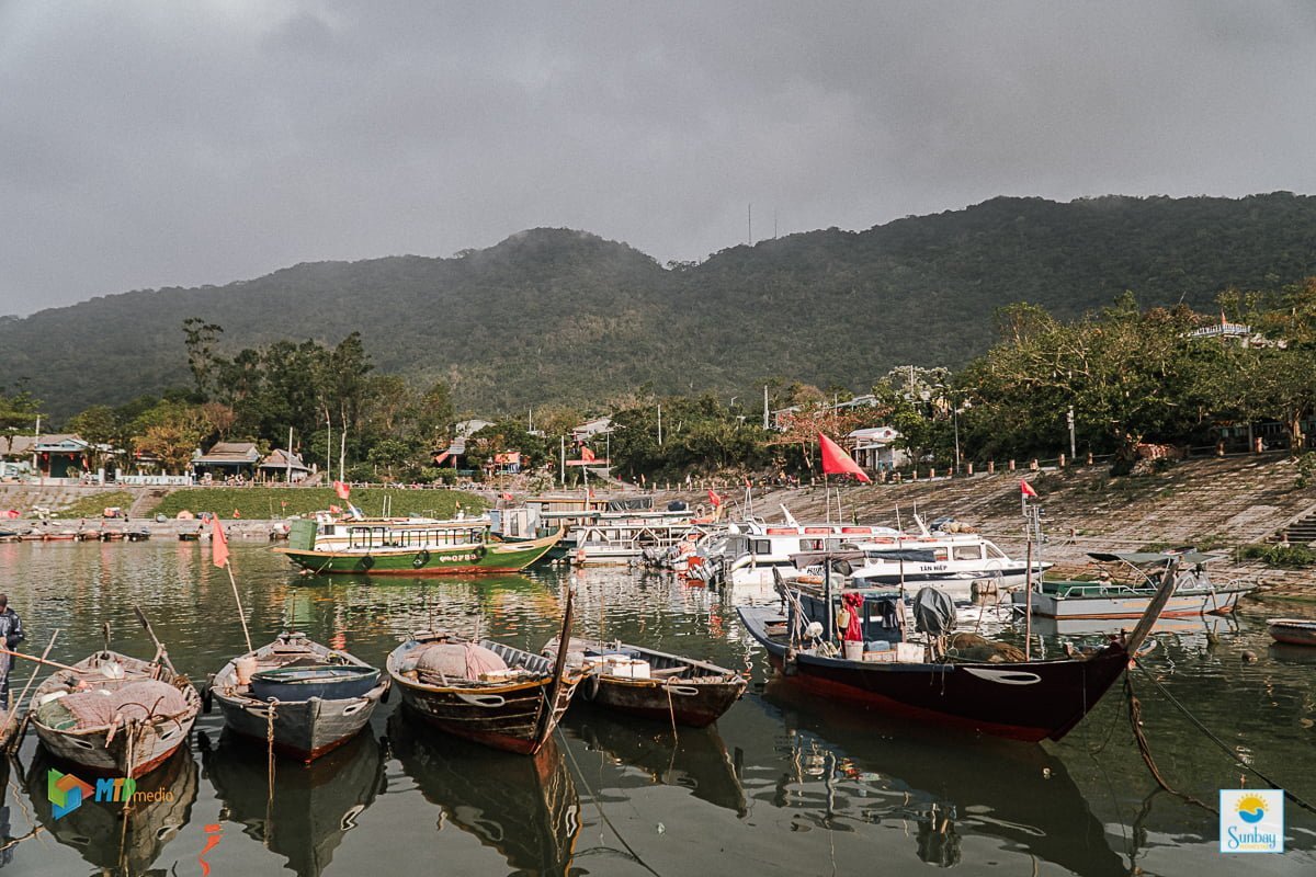 Tham khảo giá vé cano đi cù lao chàm