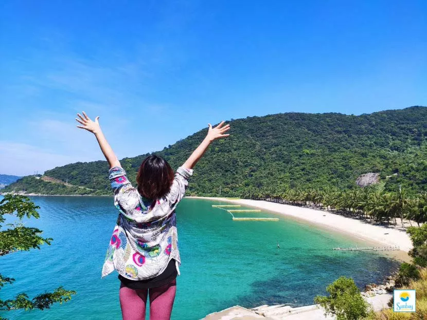 tour du lịch Cù Lao Chàm