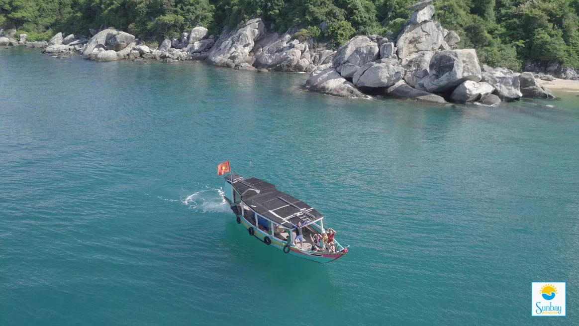 Tour du lịch Cù Lao Chàm
