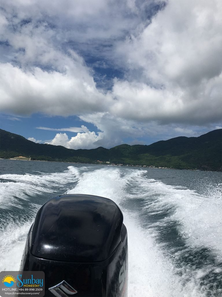 ca nô cao tốc